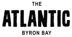 The Atlantic Byron Bay Logo