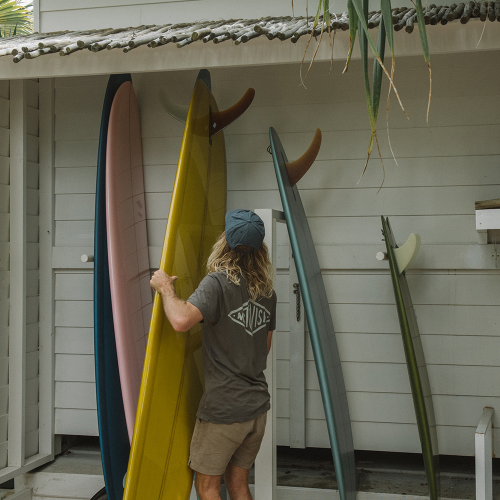 The Surfer HQ - Manly Surfboards