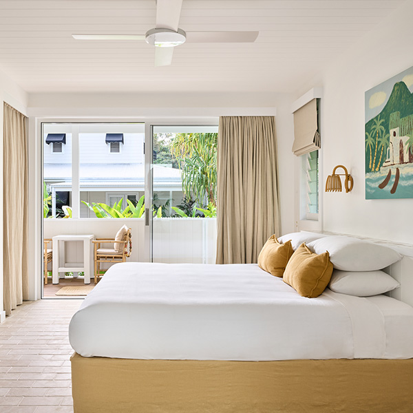 Byron Bay Hotels | Boutique Hotel Accommodation | The Atlantic